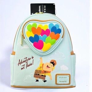 Up Loungefly Backpack